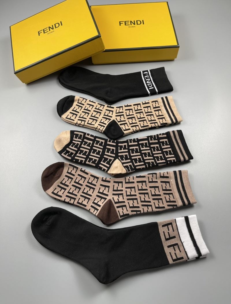 Fendi Scoks